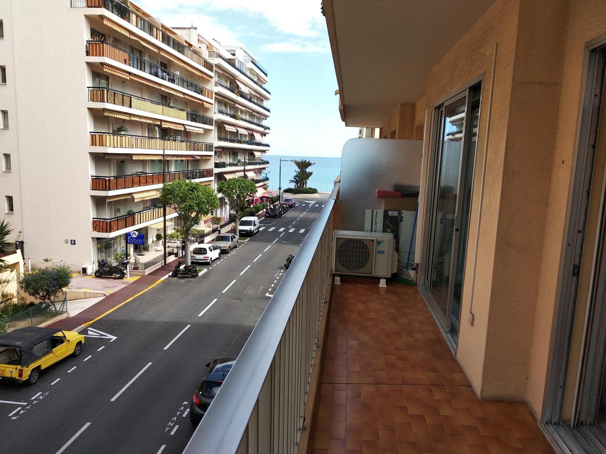 La Fregate Apartment Roquebrune-Cap-Martin Exterior photo